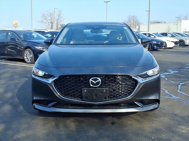 New 2026 MAZDA MAZDA3 2.5 S Sedan w/ Preferred Pkg FWD image 8