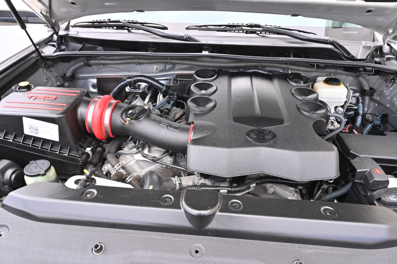 Used 2015 Toyota 4Runner SR5 RWD image 41