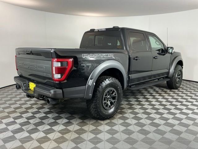 Used 2021 Ford F150 Raptor w/ Raptor 37 Performance Package image 4