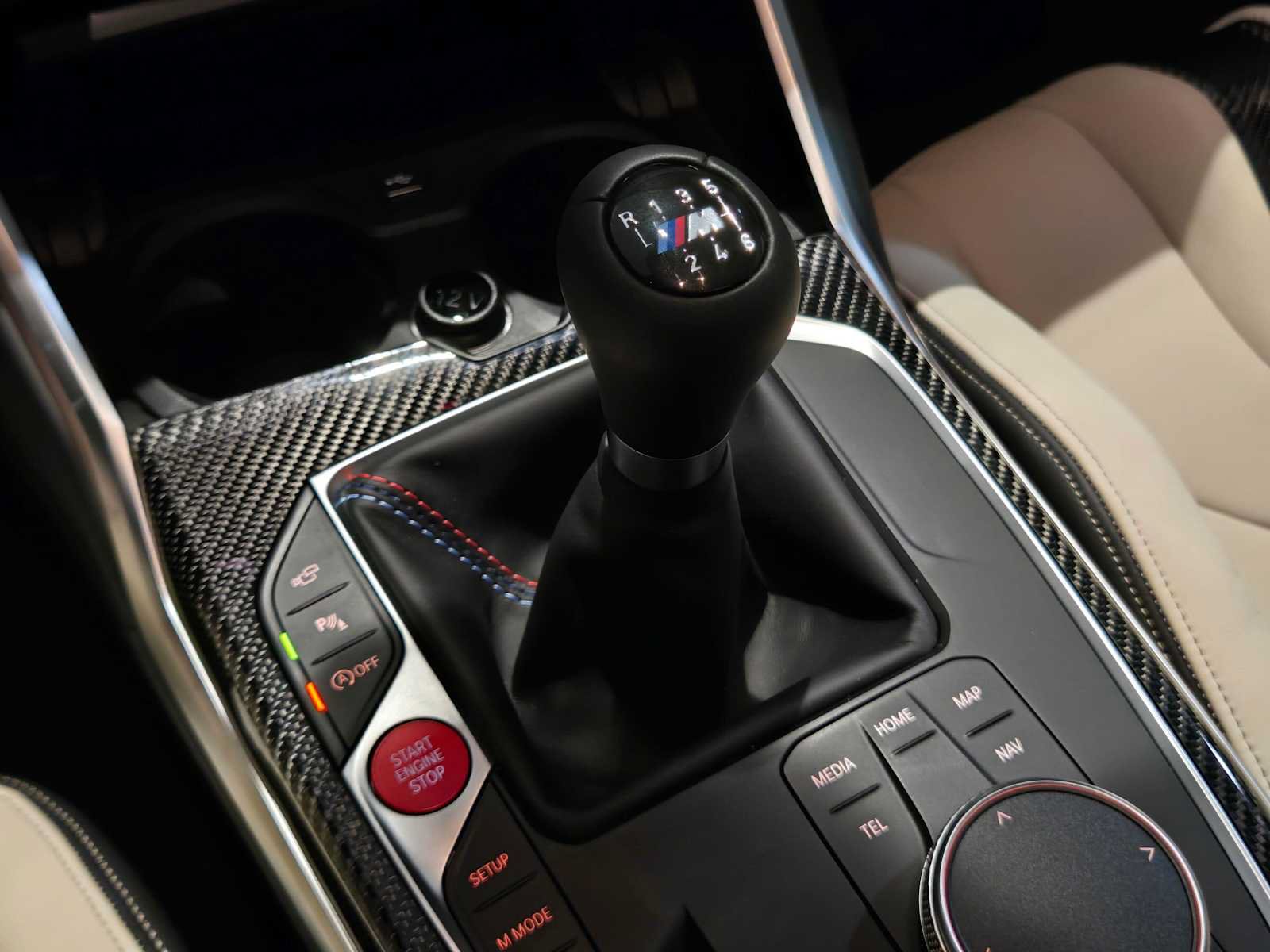 New 2027 BMW M4 Coupe w/ Carbon Package RWD image 30
