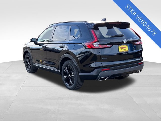 New 2027 Honda CR-V Sport Touring image 5
