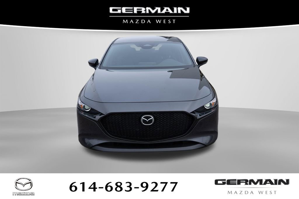 New 2026 MAZDA MAZDA3 s Sport image 3