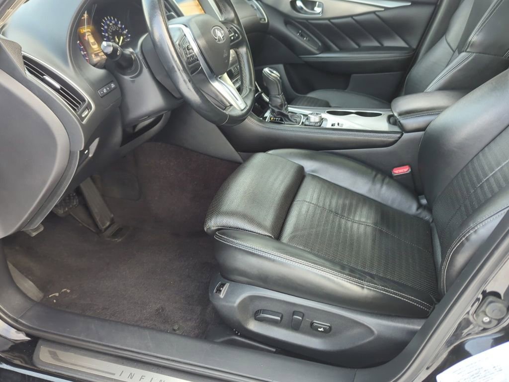Used 2019 INFINITI Q50 Signature Edition image 34