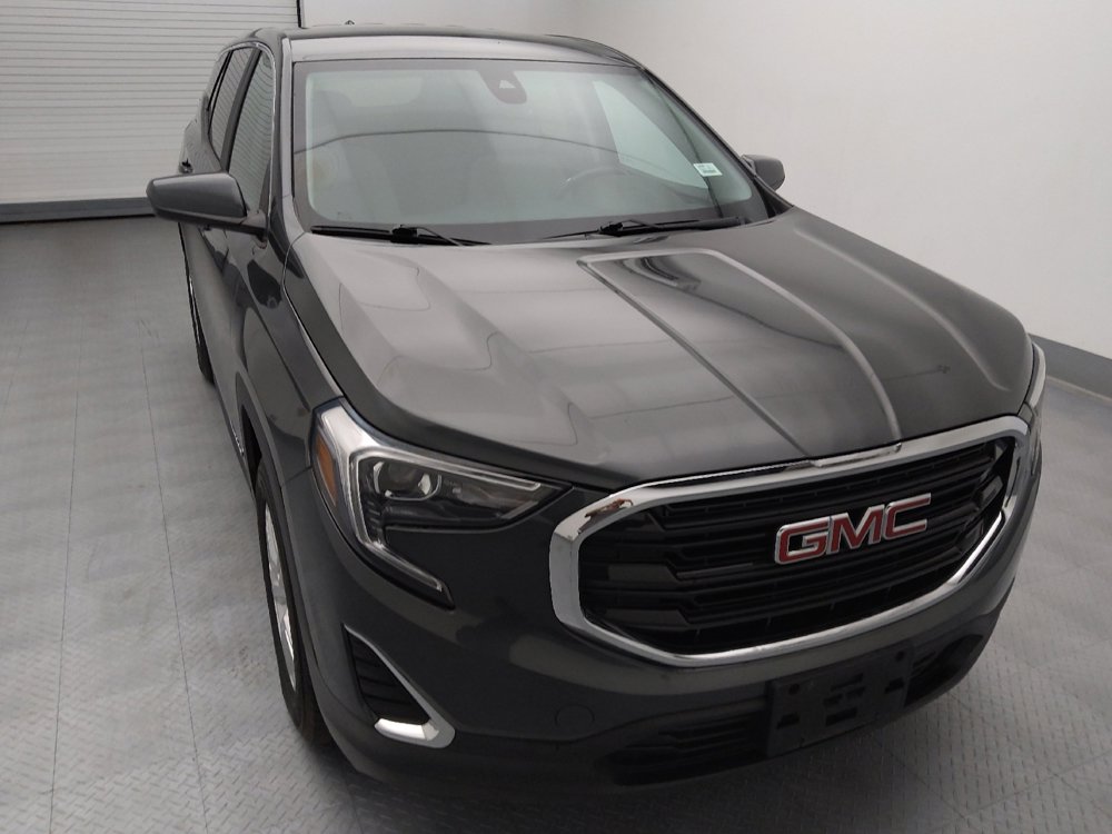 Used 2021 GMC Terrain SLE image 14