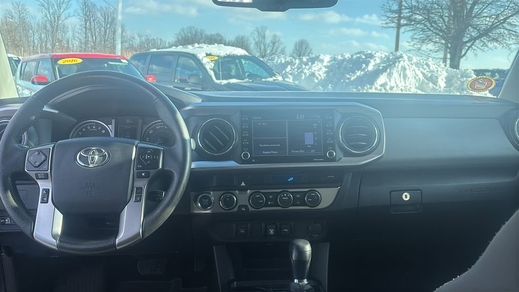 Used 2023 Toyota Tacoma SR5 image 12