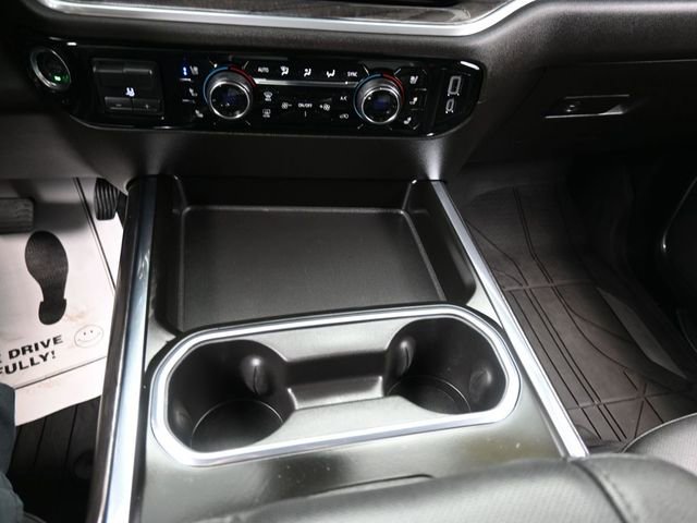 Used 2025 Chevrolet Silverado 3500 LTZ w/ LTZ Plus Package image 11