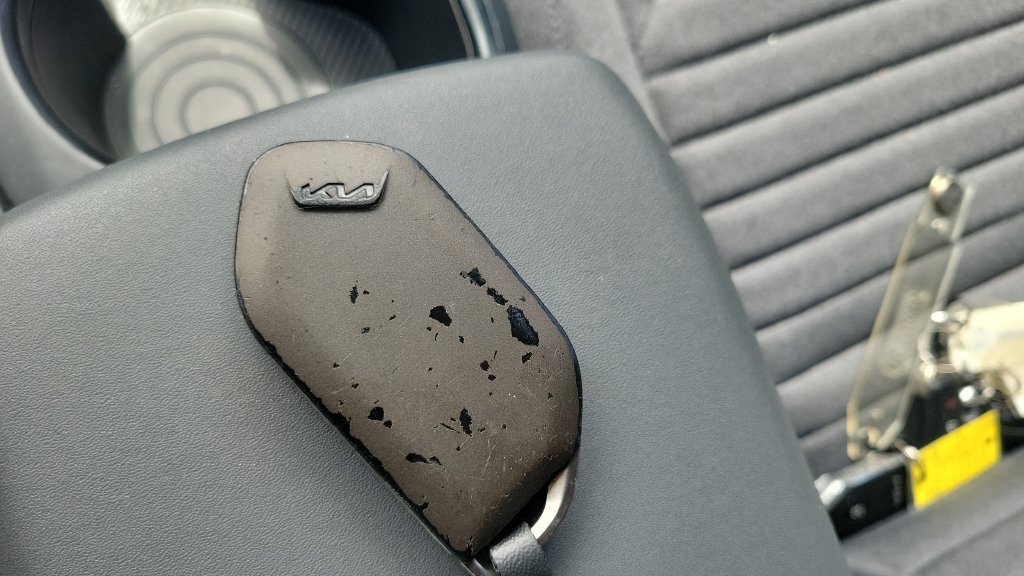 Used 2025 Kia K4 EX FWD image 9