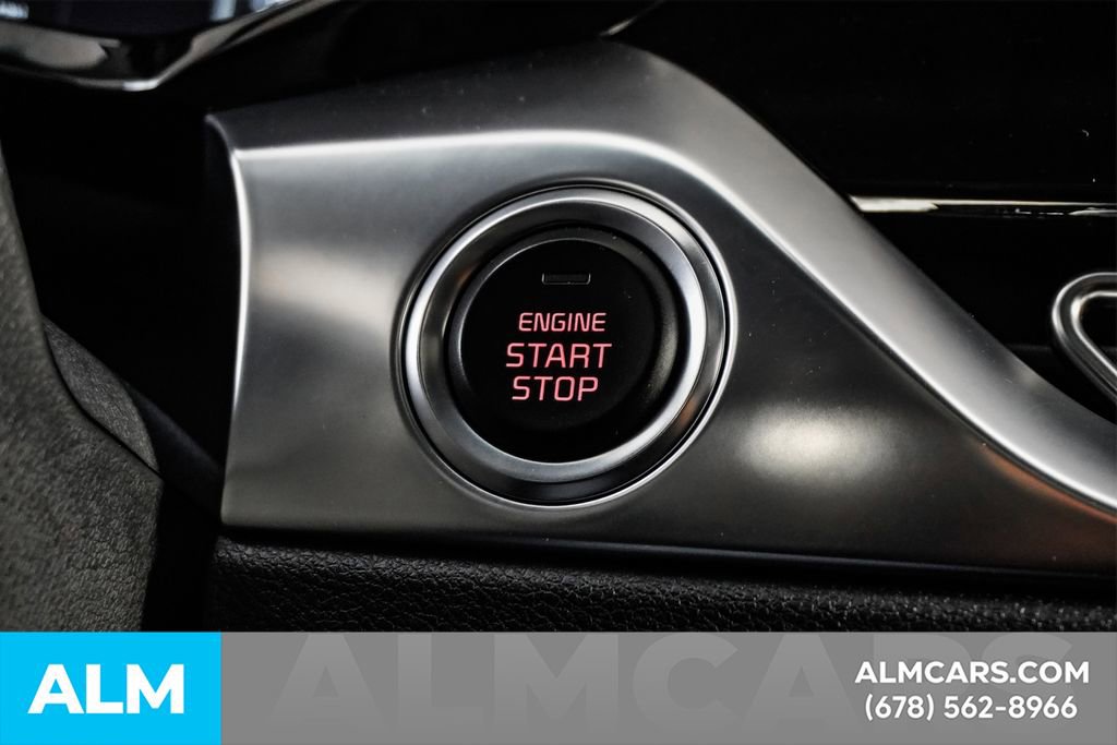 Used 2022 Kia Niro Touring Special Edition image 28