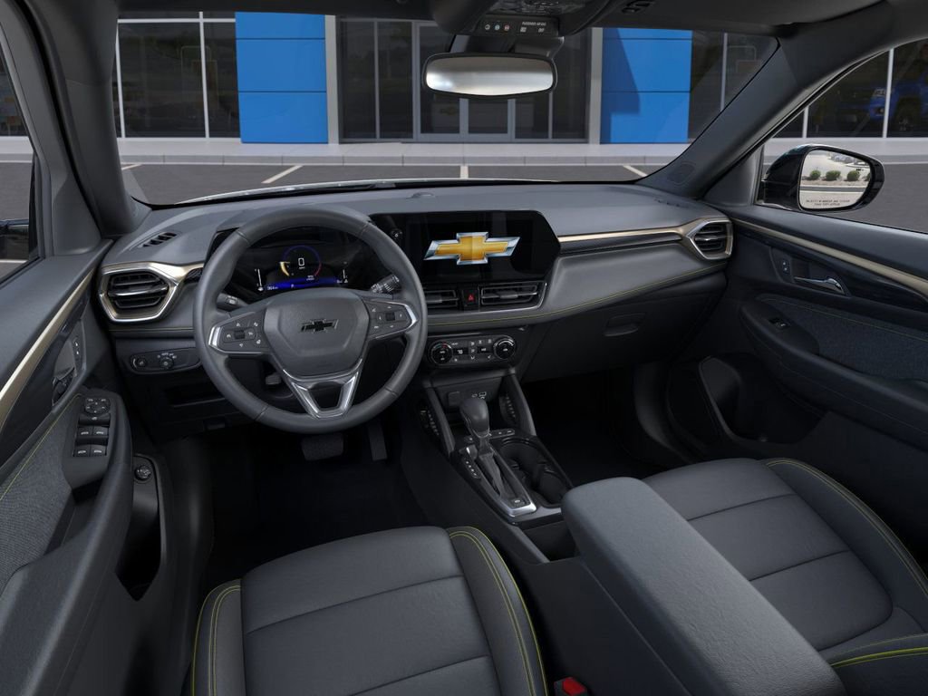 New 2025 Chevrolet TrailBlazer ACTIV w/ Convenience Package image 15