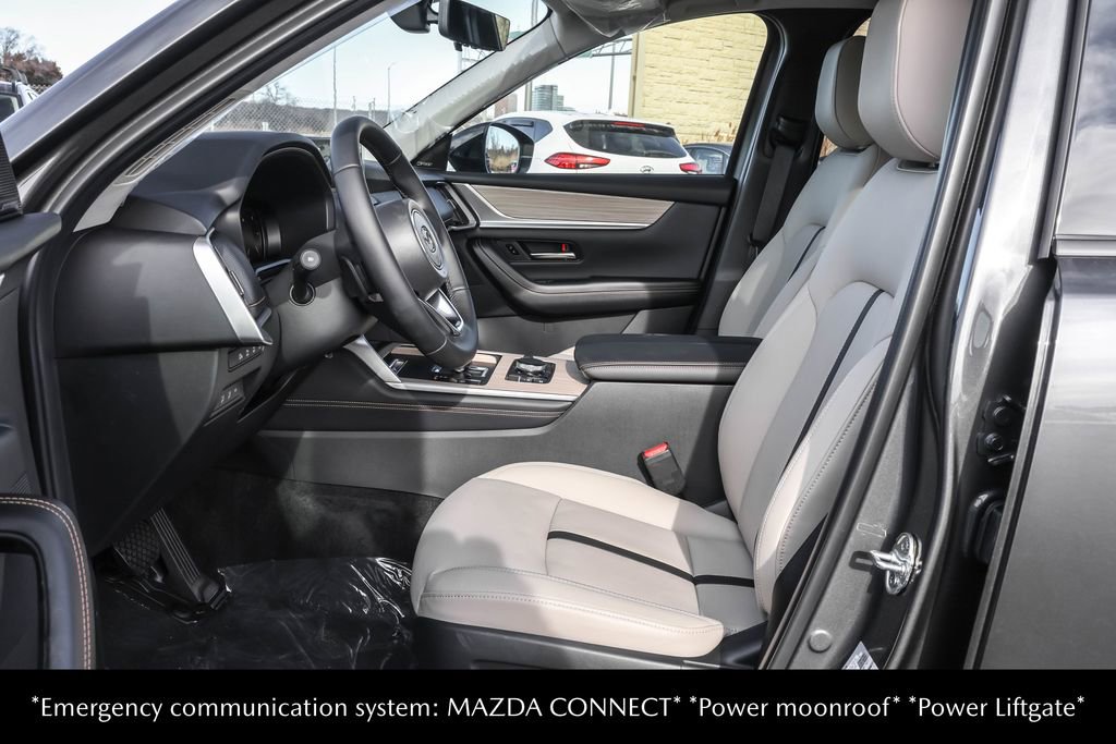New 2026 MAZDA CX-90 3.3 Turbo w/ Premium Sport Pkg image 7