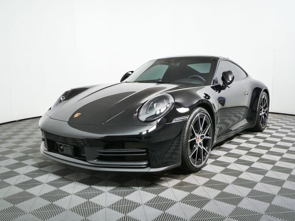 Certified 2025 Porsche 911 Carrera RWD video 1