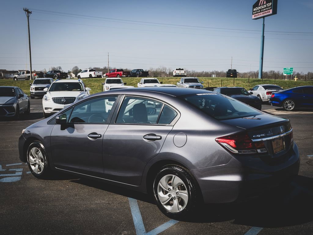 Used 2015 Honda Civic LX image 21