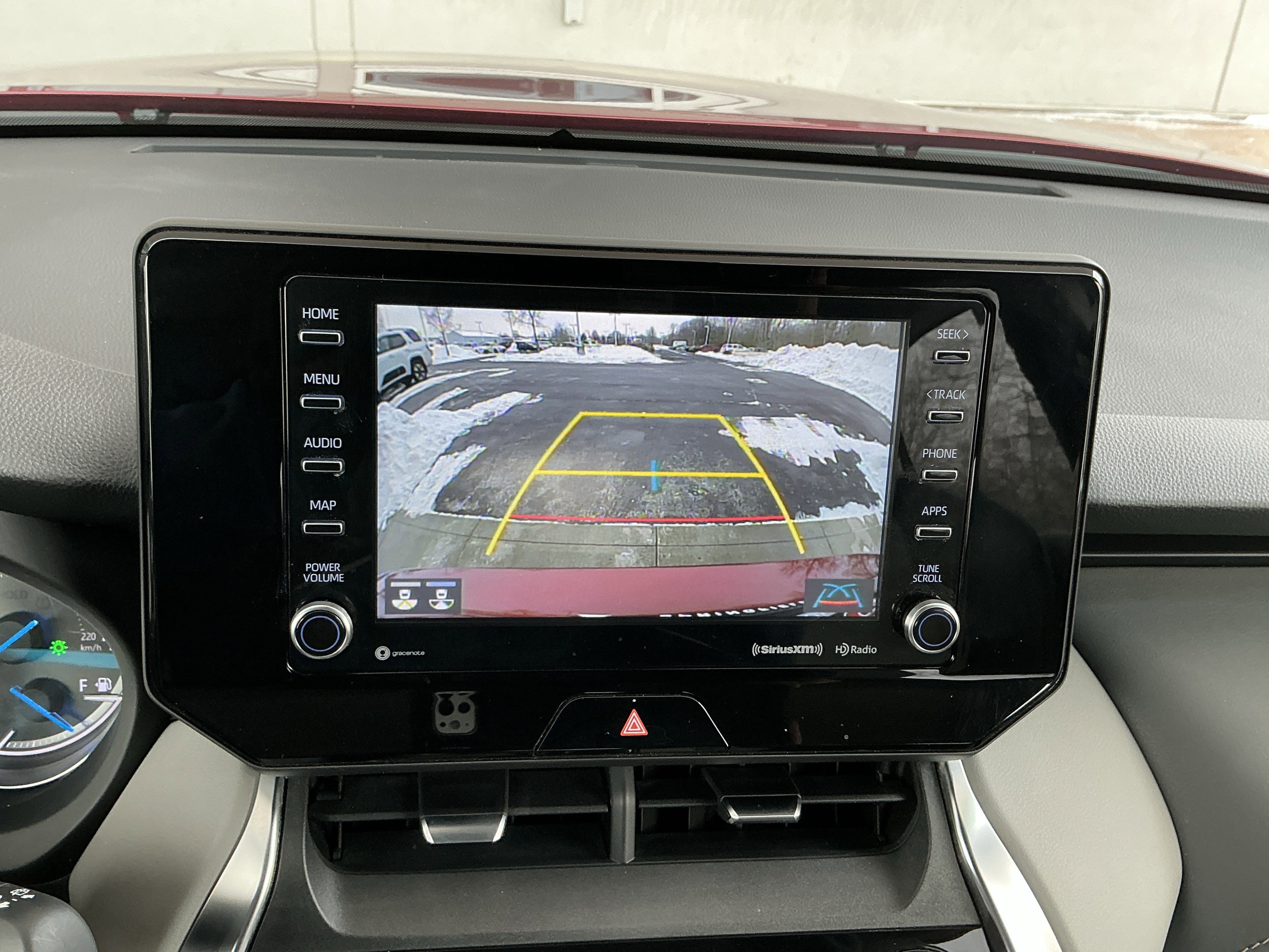 Certified 2021 Toyota Venza XLE image 10