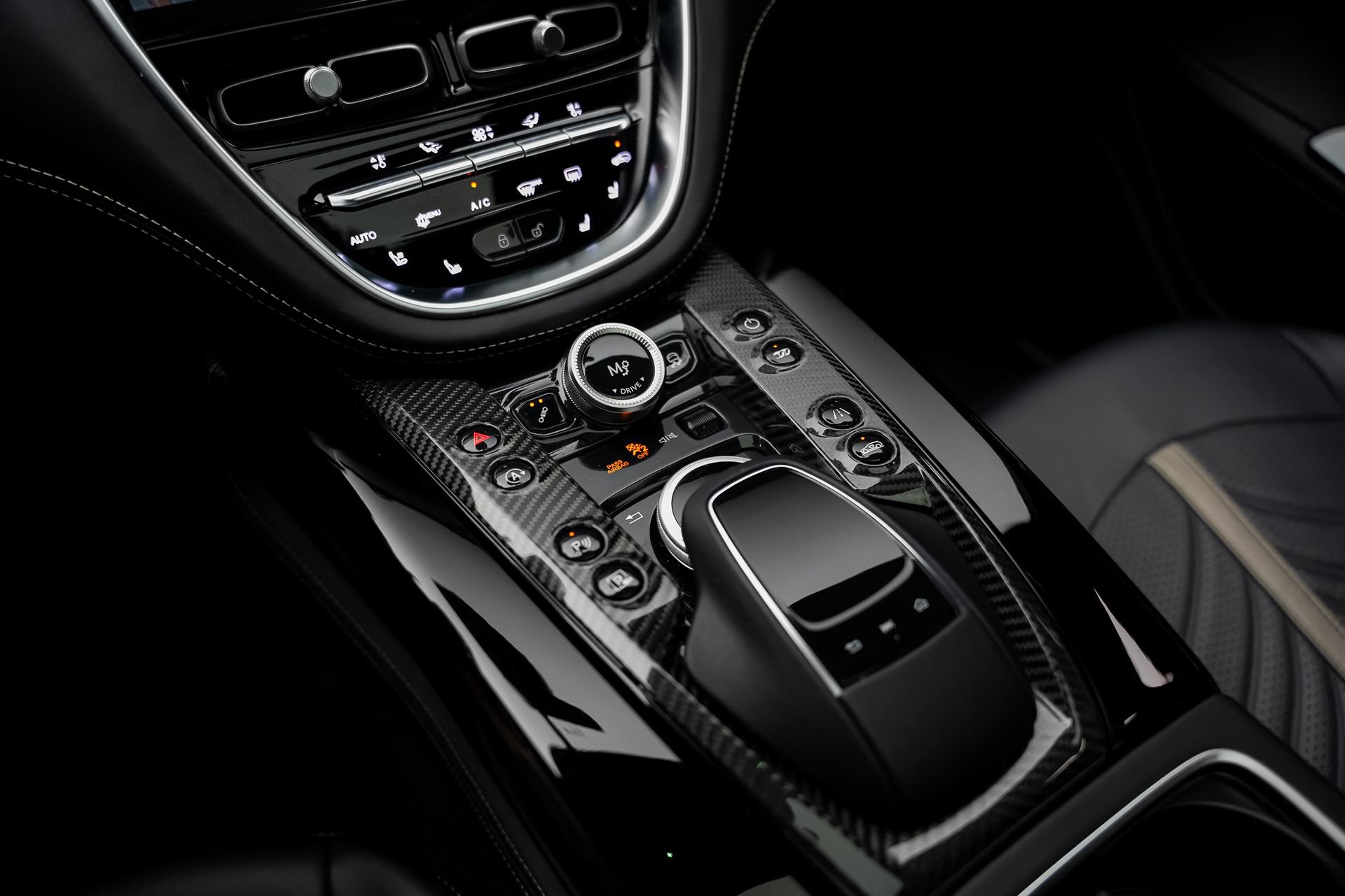 Used 2023 Aston Martin DBX 707 AWD/4WD image 51