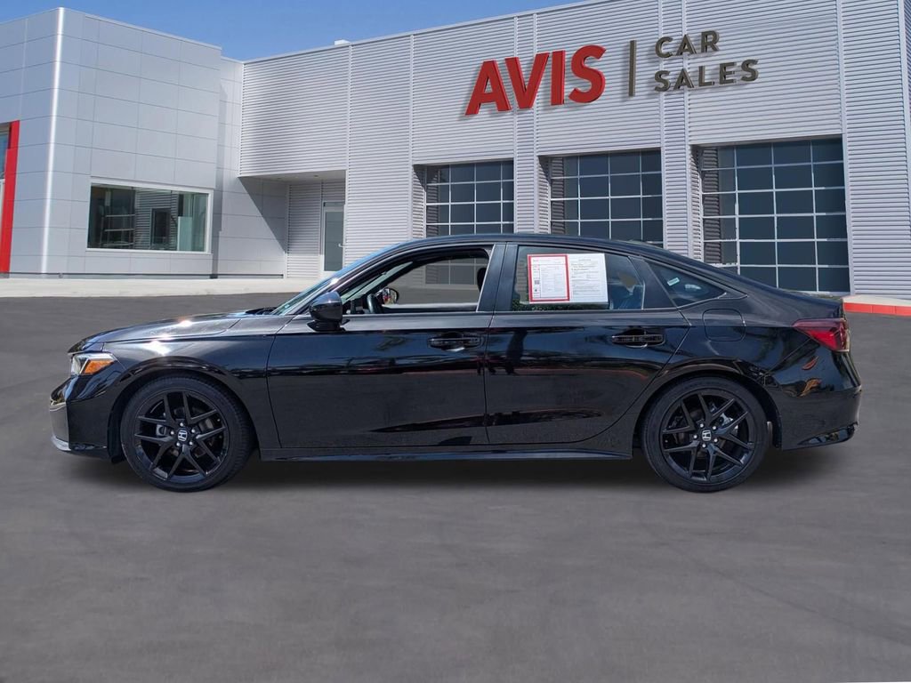 Used 2025 Honda Civic Sport image 10