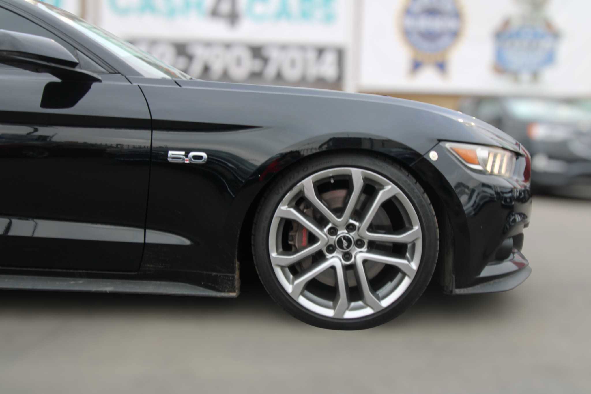 Used 2015 Ford Mustang GT Premium w/ GT Performance Package image 36