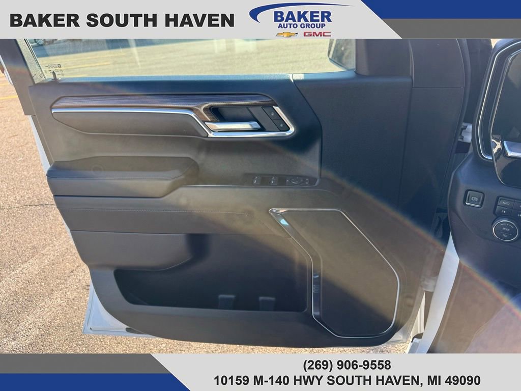 Used 2024 Chevrolet Silverado 1500 LT Trail Boss w/ Protection Package image 20