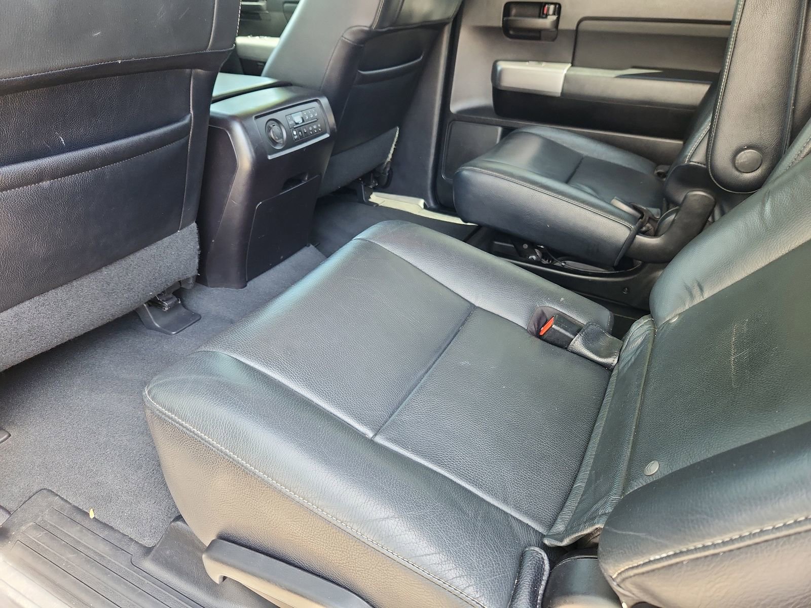 Used 2021 Toyota Sequoia TRD Sport w/ TRD Sport Premium Package AWD/4WD image 11