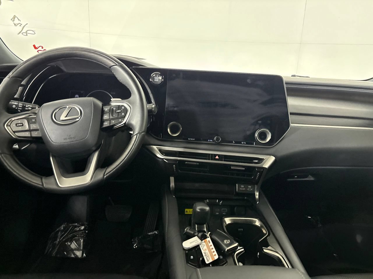 Used 2023 Lexus RX 350 Premium w/ Cold Area Package FWD image 25