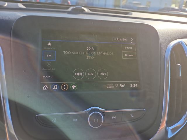 Used 2024 Chevrolet Equinox LT image 21