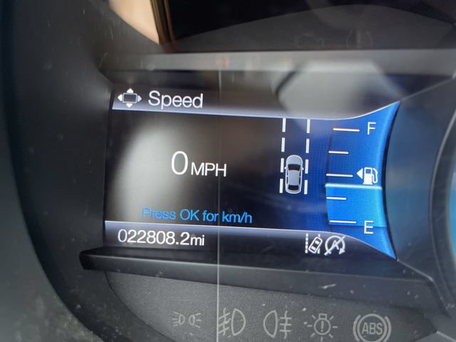Used 2024 Ford Edge Titanium w/ Equipment Group 301A AWD/4WD image 9