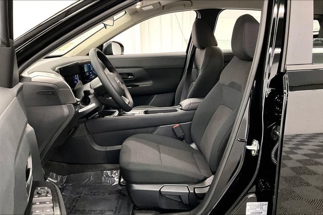 New 2026 Nissan Kicks S FWD image 10