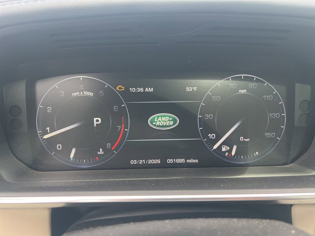 Used 2014 Land Rover Range Rover HSE image 15