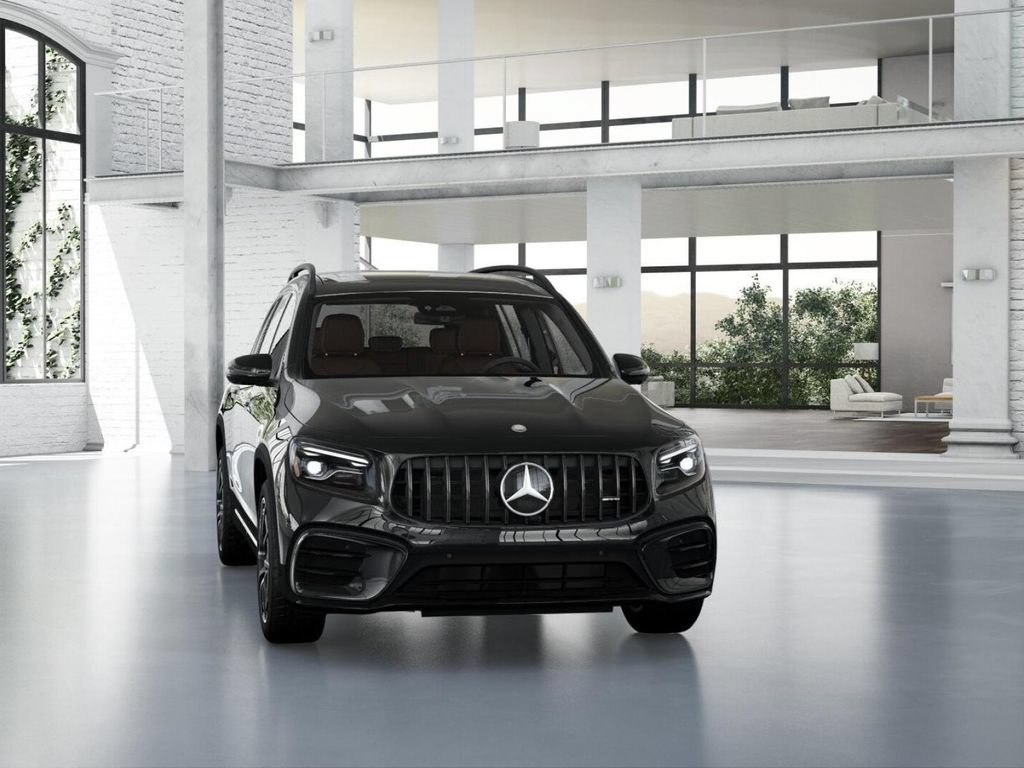 New 2026 Mercedes-Benz GLB 35 AMG 4MATIC image 8