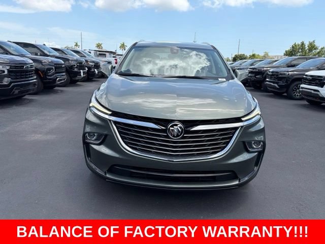 Used 2023 Buick Enclave Essence FWD video 2