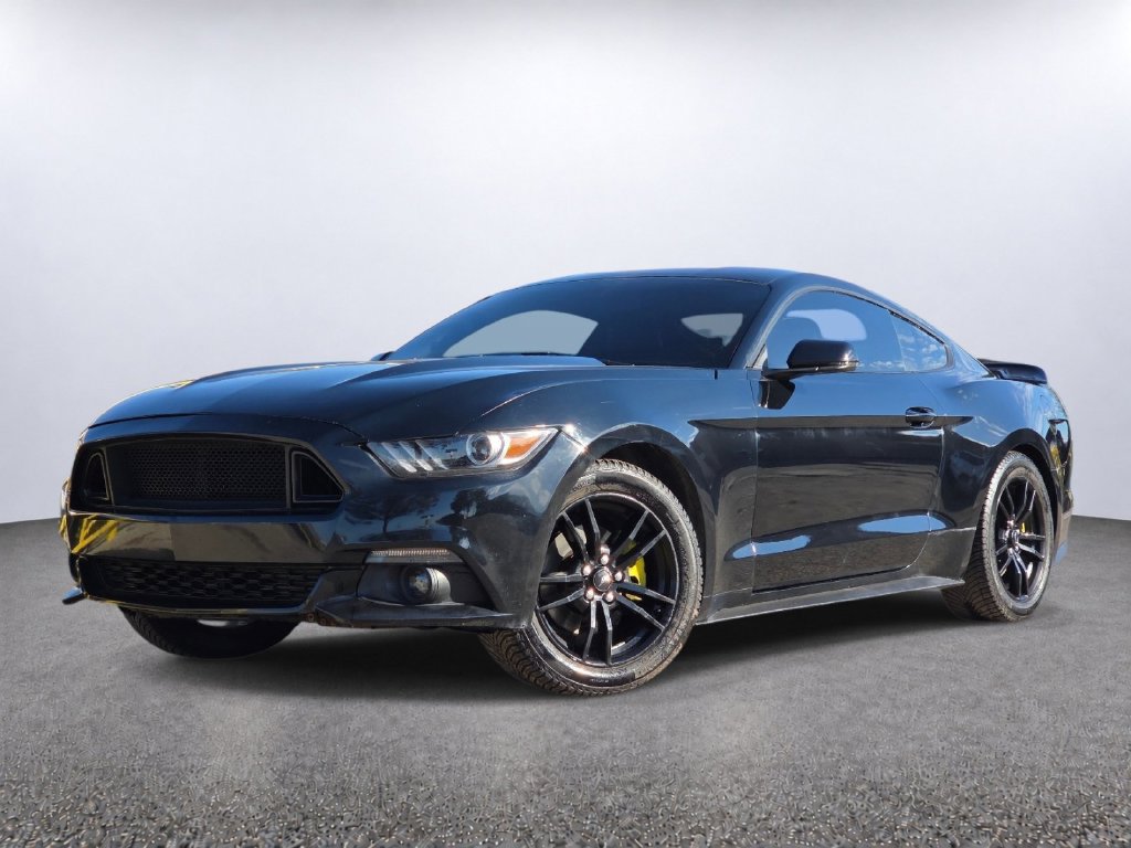 Used 2016 Ford Mustang Premium