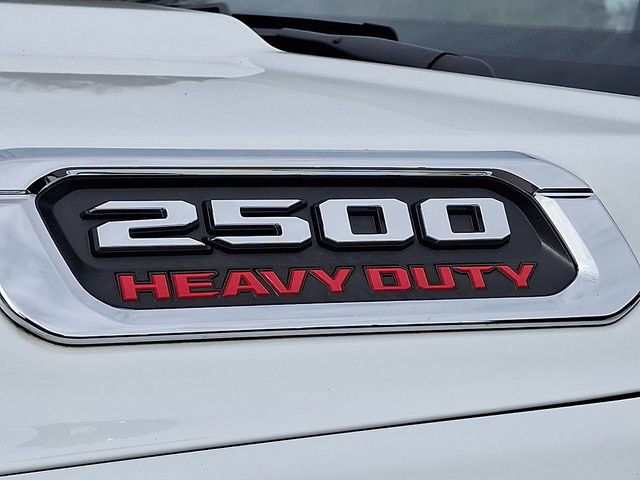 Used 2024 RAM 2500 Tradesman w/ Chrome Appearance Group image 30