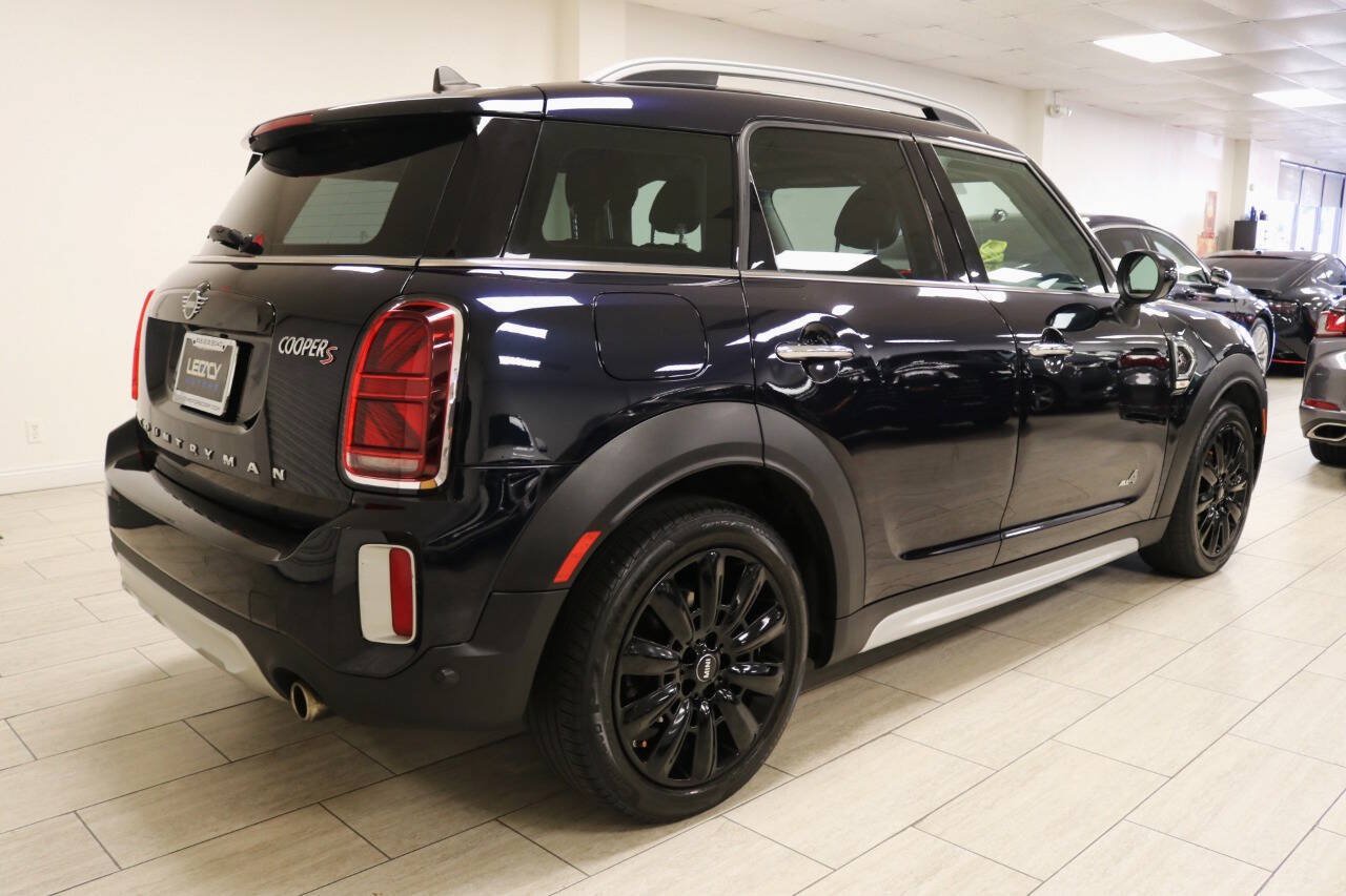 Used 2021 MINI Cooper Countryman S AWD/4WD image 6