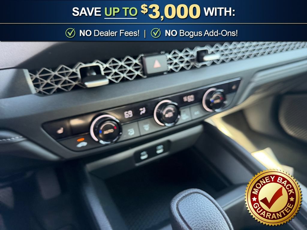 Used 2024 Honda Accord EX image 31