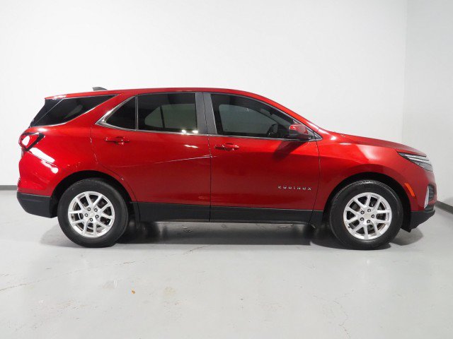 Used 2022 Chevrolet Equinox LT FWD image 4