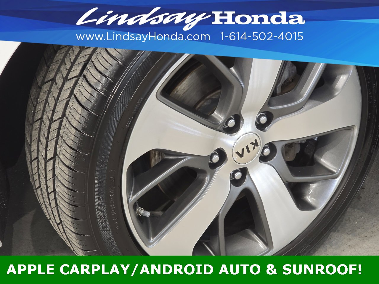 Used 2020 Kia Optima S w/ S Panoramic Sunroof Package image 24