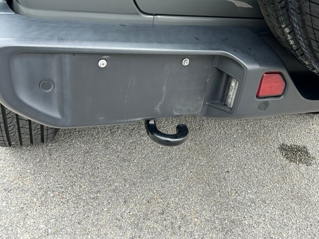 Certified 2018 Jeep Wrangler Unlimited Sahara image 44