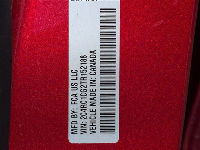 Used 2026 Chrysler Voyager LX FWD image 22