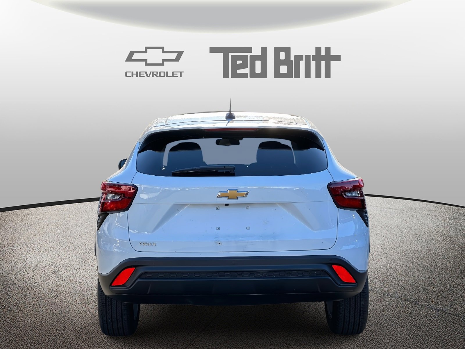 New 2026 Chevrolet Trax LS w/ LS Convenience Package image 5