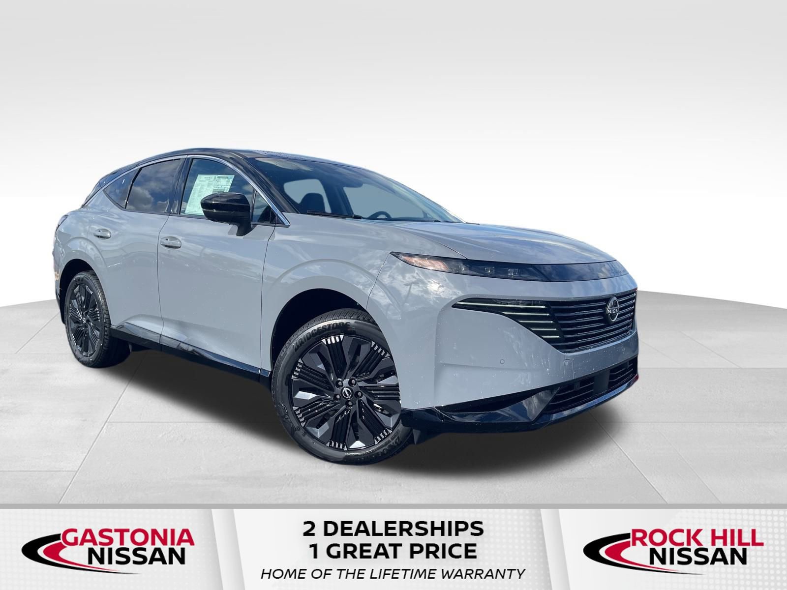 New 2026 Nissan Murano Platinum w/ Cargo Package