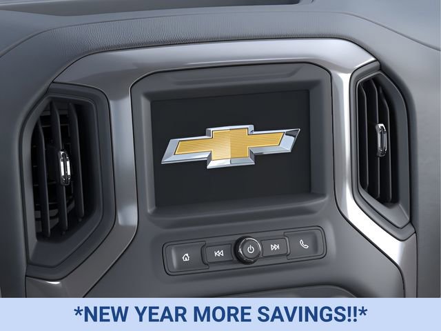 New 2026 Chevrolet Silverado 2500 W/T w/ WT Convenience Package image 20