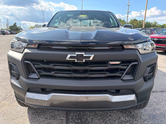 New 2026 Chevrolet Colorado Trail Boss AWD/4WD image 10