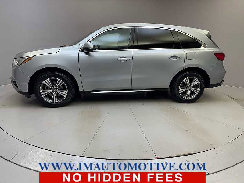 Used 2019 Acura MDX SH-AWD image 2
