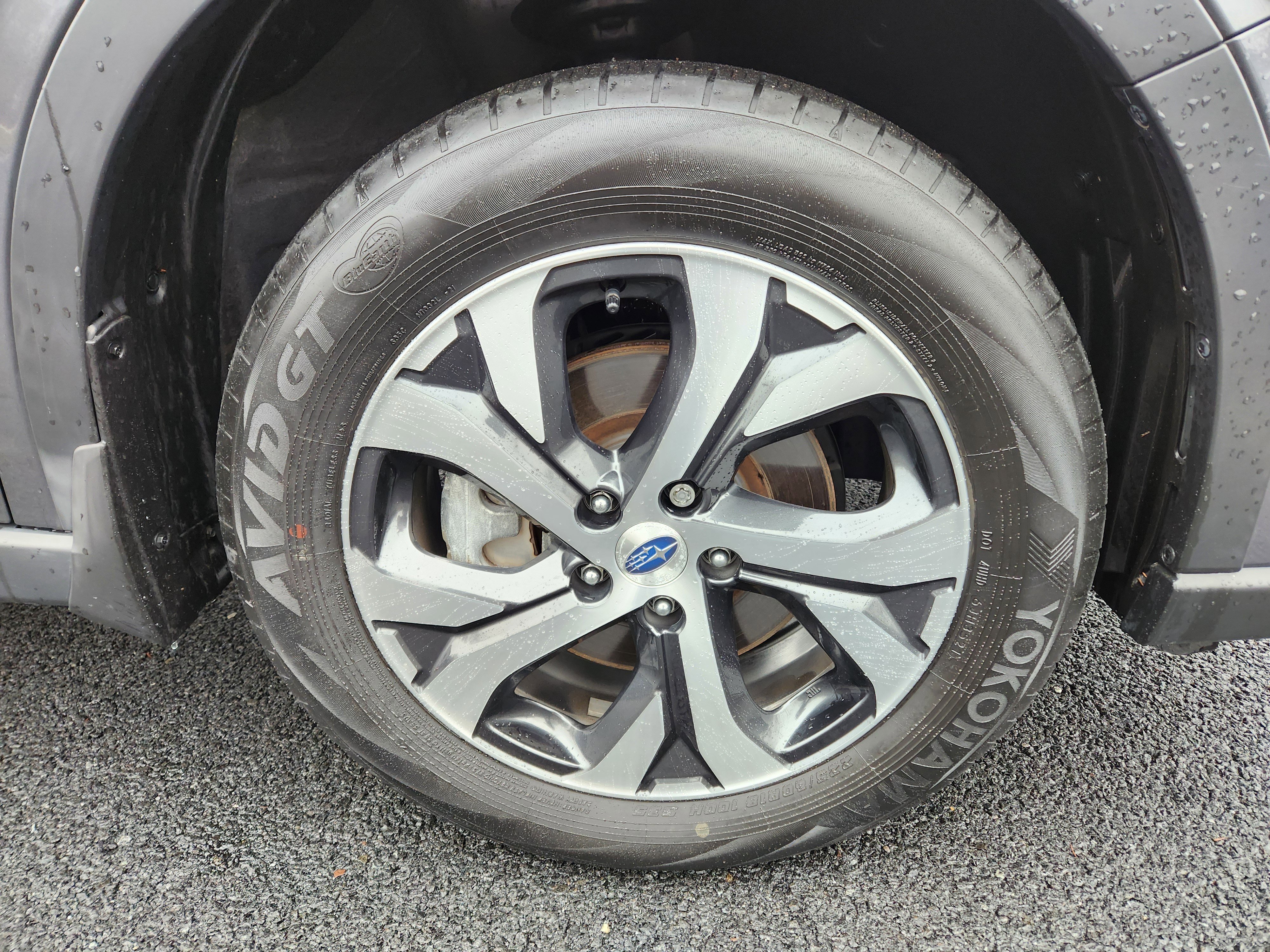 Used 2022 Subaru Outback Limited w/ Popular Package #2 image 7