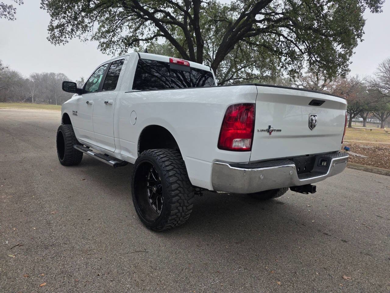 Used 2015 RAM 1500 Lone Star image 7