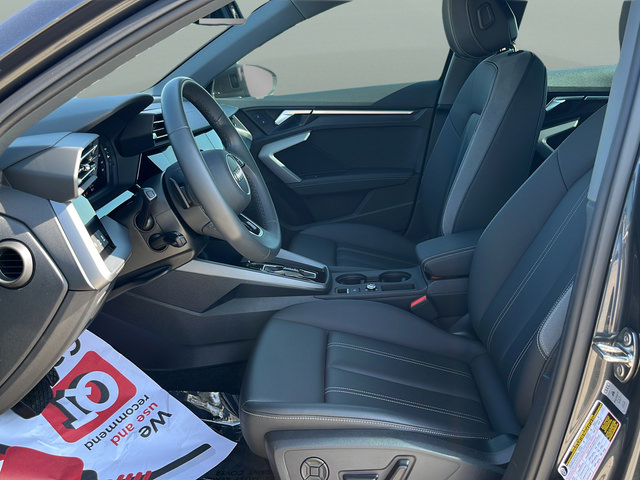Certified 2025 Audi A3 2.0T Premium w/ Convenience Package AWD/4WD image 22