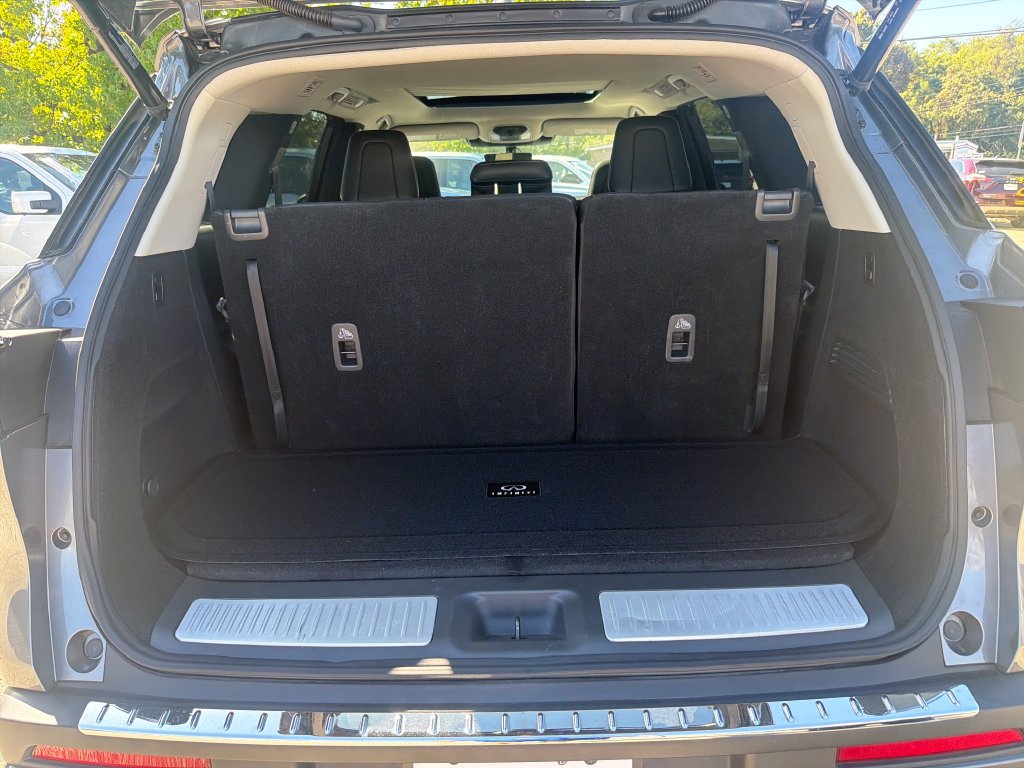 Used 2023 INFINITI QX60 Luxe w/ Cargo Package AWD/4WD image 9