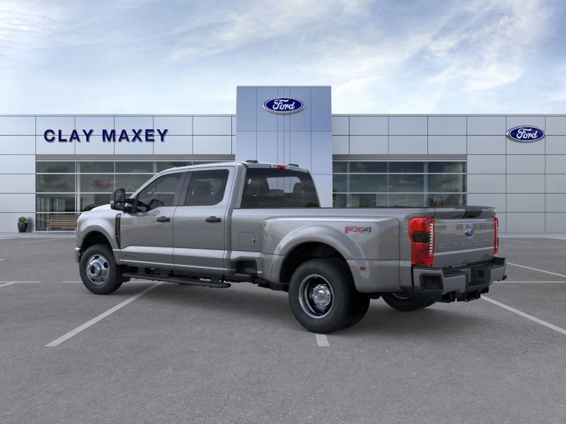 New 2026 Ford F350 XL image 4