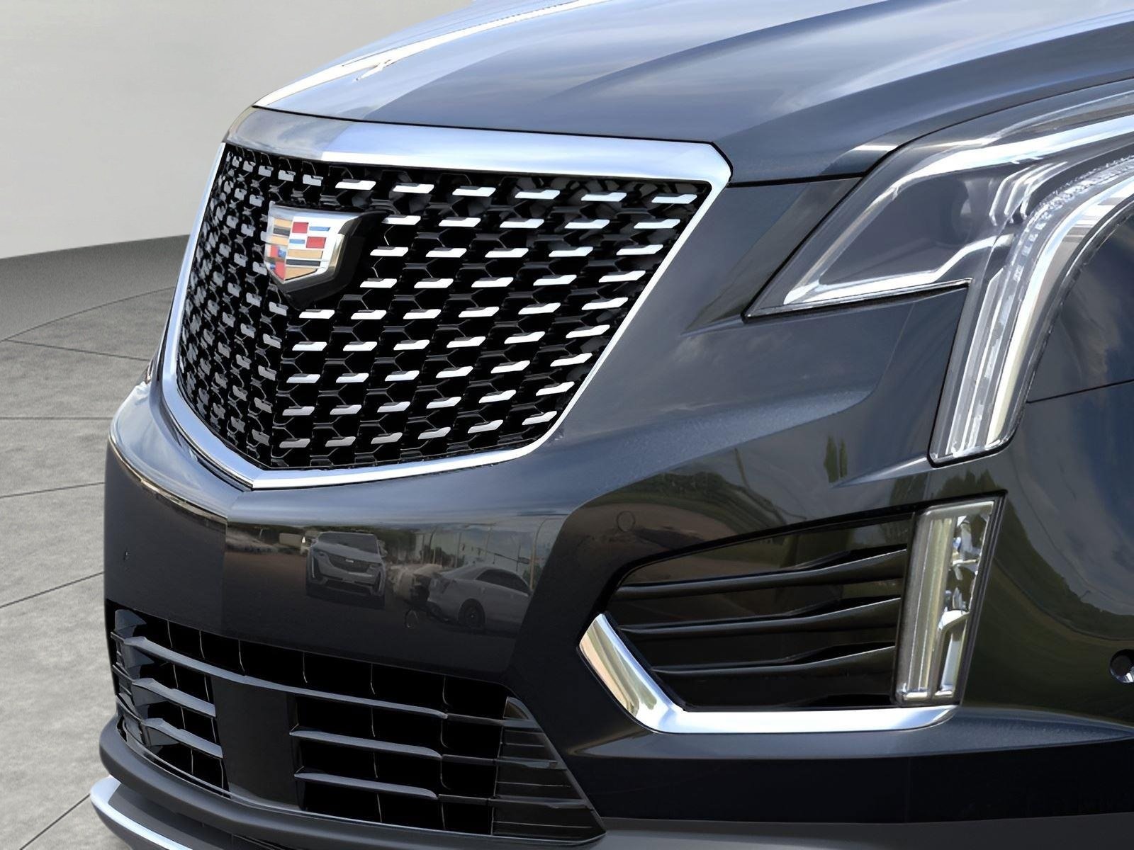 New 2025 Cadillac XT5 Premium Luxury w/ Technology Package AWD/4WD image 13