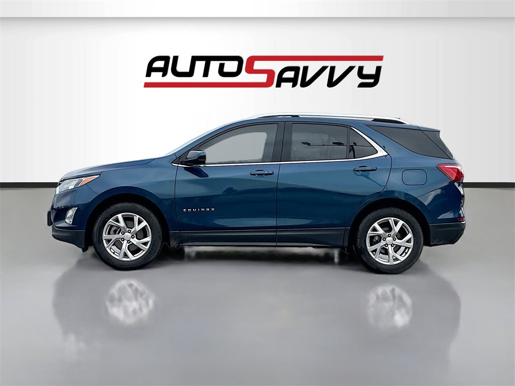 Used 2020 Chevrolet Equinox LT image 4