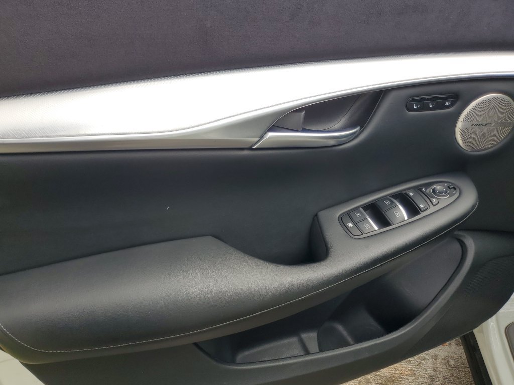Used 2022 INFINITI QX50 Sensory FWD image 19